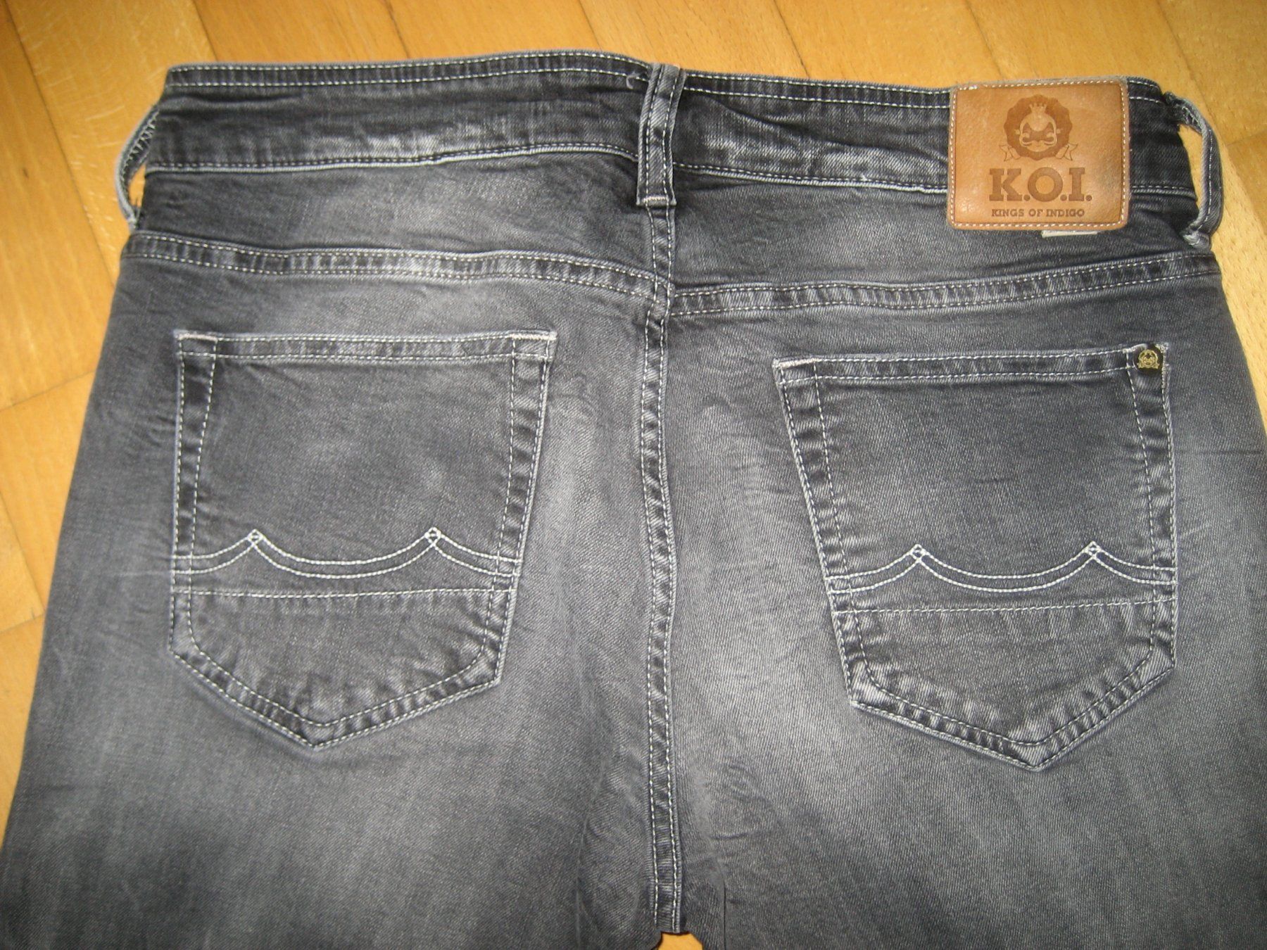 Jeans: Jeans "K.O.I." – Usato da Unterengstringen venduto da Olifant4 2
