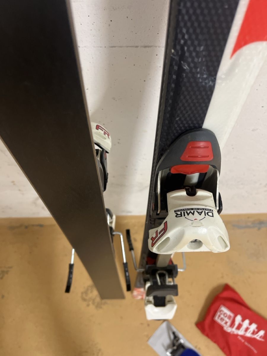 Skis: Tourenski  TRAB – D'occasion à Zürich par Pan-Europ 2