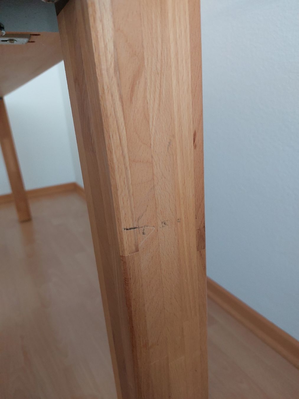 Micasa Tische: Esstisch Massivholz – Gebraucht aus Münchenbuchsee von Ataf_Morgana 5