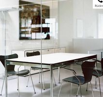 USM Haller Tisch 75x200 cm