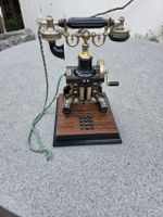 Telefon L.M. Ericsson W38, Rarität