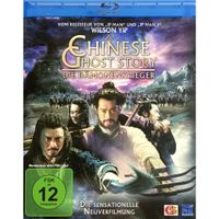 A Chinese Ghost Story - Die Dämonenkrieger - Blu-ray