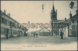 VD Echallens