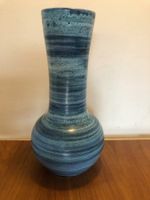 Grosse Keramik Vase Handarbeit (⌀ 21 x 41 cm) NEU, UNBENUTZT