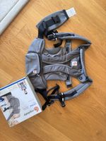Ergobaby Omni 360 Baby Carrier - Grey - like new
