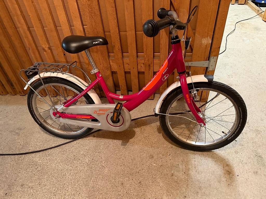 Puky Biciclette: Puki Kindervelo wie neu! – Usato da St. Gallen venduto da Icospeed