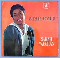 SARAH VAUGHAN - STAR EYES
