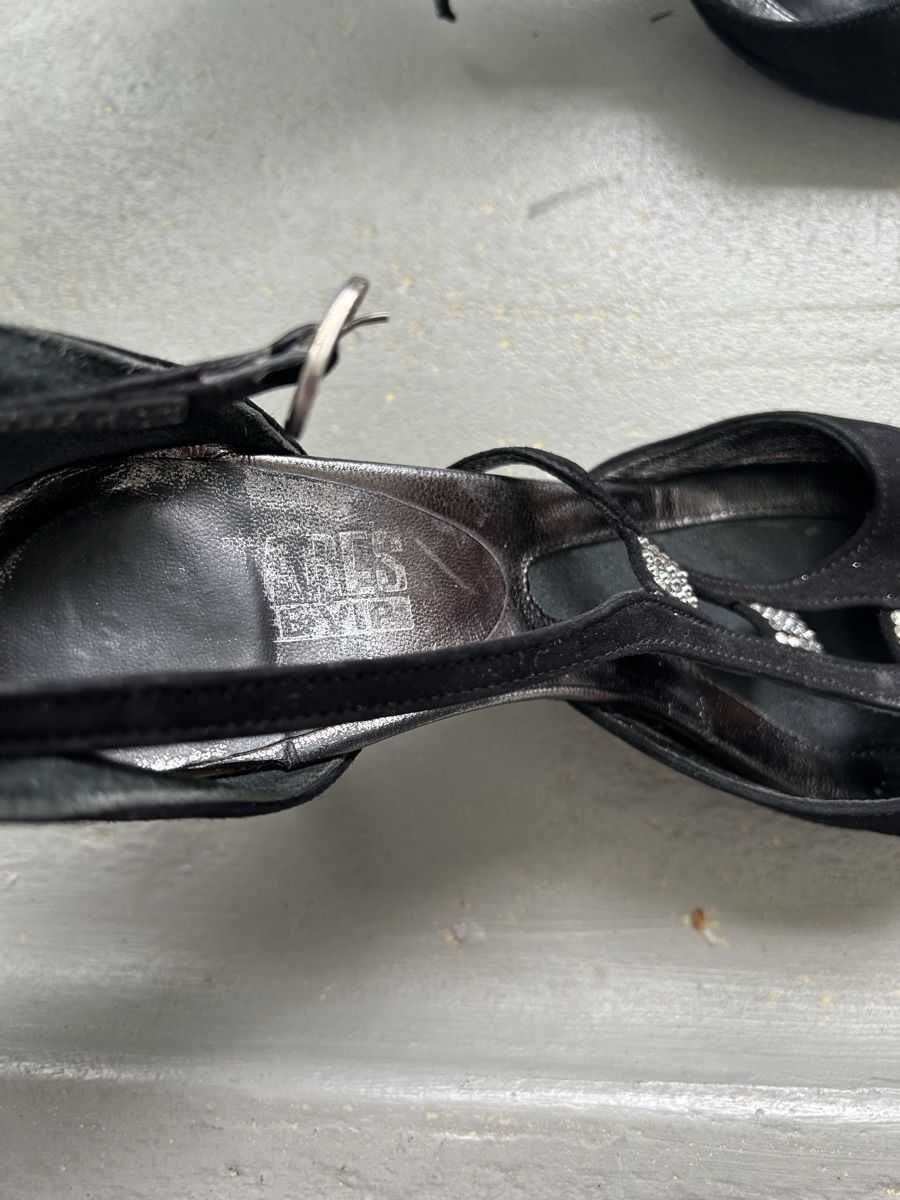 Damenschuhe: Antares Tanzschuhe – Gebraucht aus Bern von manu0100 4