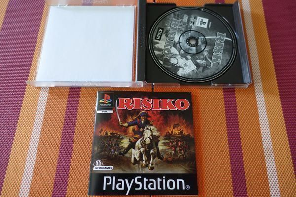 Spiele: Risiko – Gebraucht aus Steinach von Gamecet 1