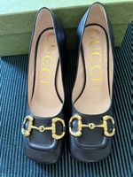 Gucci Horsebit mit Absatz