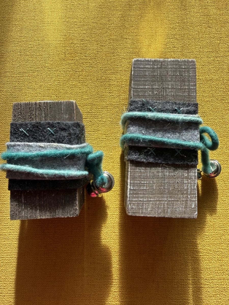 Portacandele: 2er Set Teelicht-Ständer – Usato da Feusisberg venduto da Mila1122 2