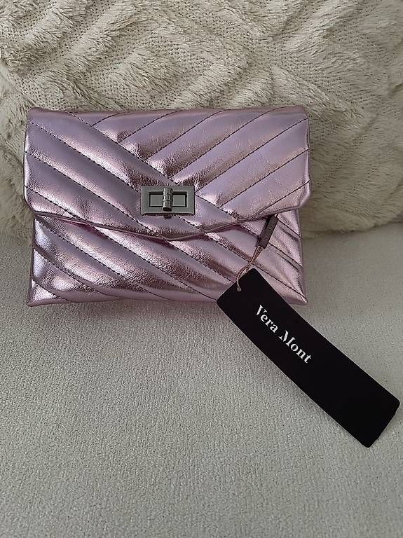 Borse da donna: Vera Mont Clutch – Usato da Ennetmoos venduto da bea_bjv8