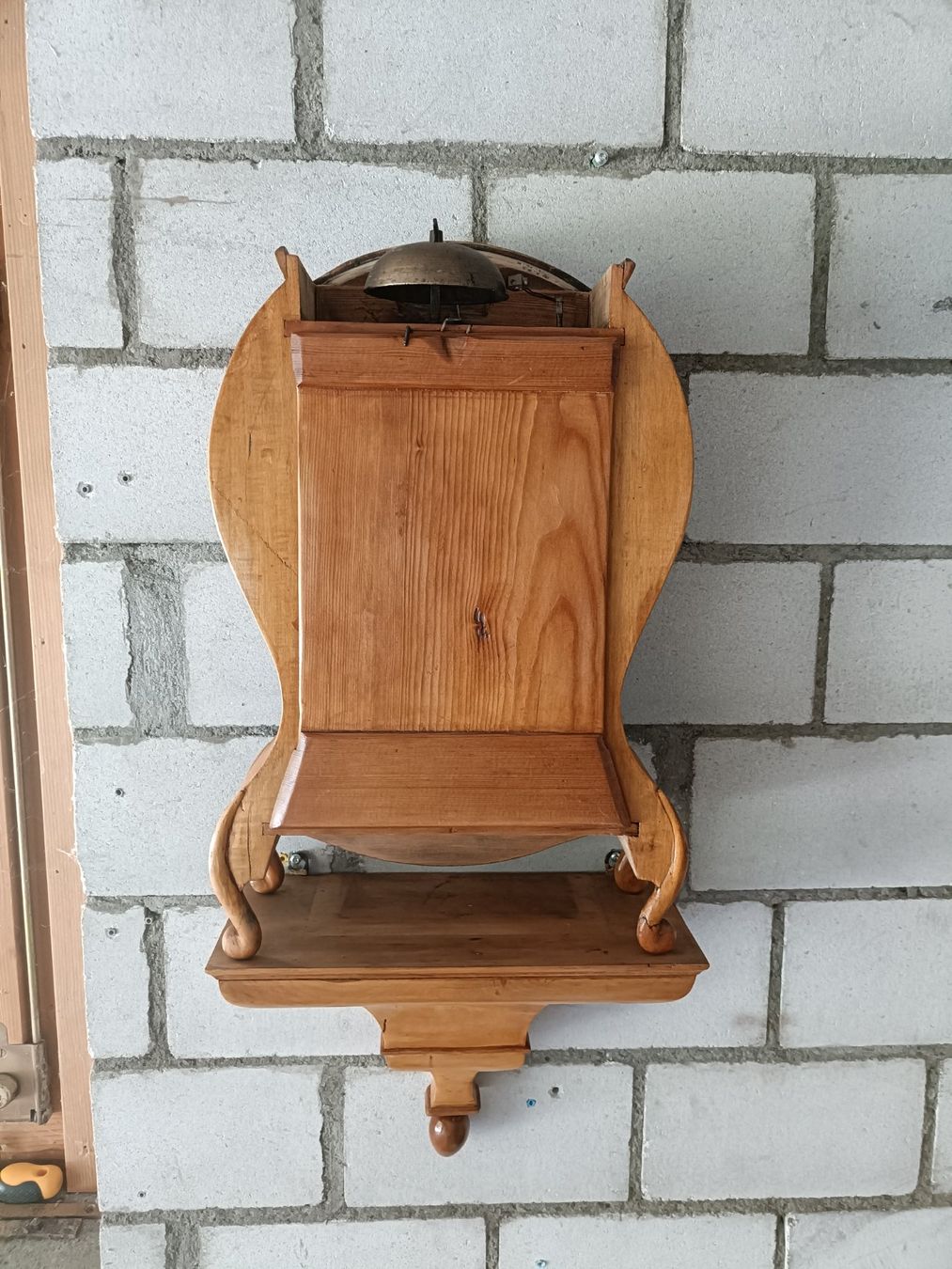 Orologi: Neuenburger Pendule 18. Jahrhundert – Usato da Ennetmoos venduto da brunhildenb 8