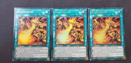 Yugioh 3x Glutkanone
