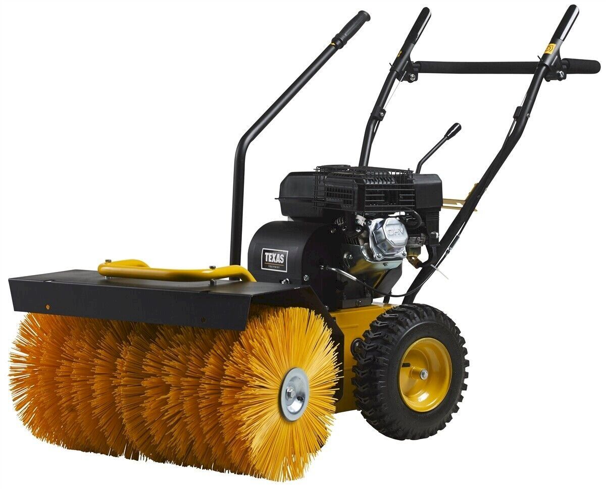 Altro in Apparecchi per la pulizia: Texas Benzin Kehrmaschine 650TG – Nuovo e nell'imballaggio originale da Bottighofen venduto da zaap