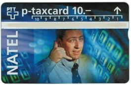 Taxcard 609L_32388 Telecom Natel ungebraucht