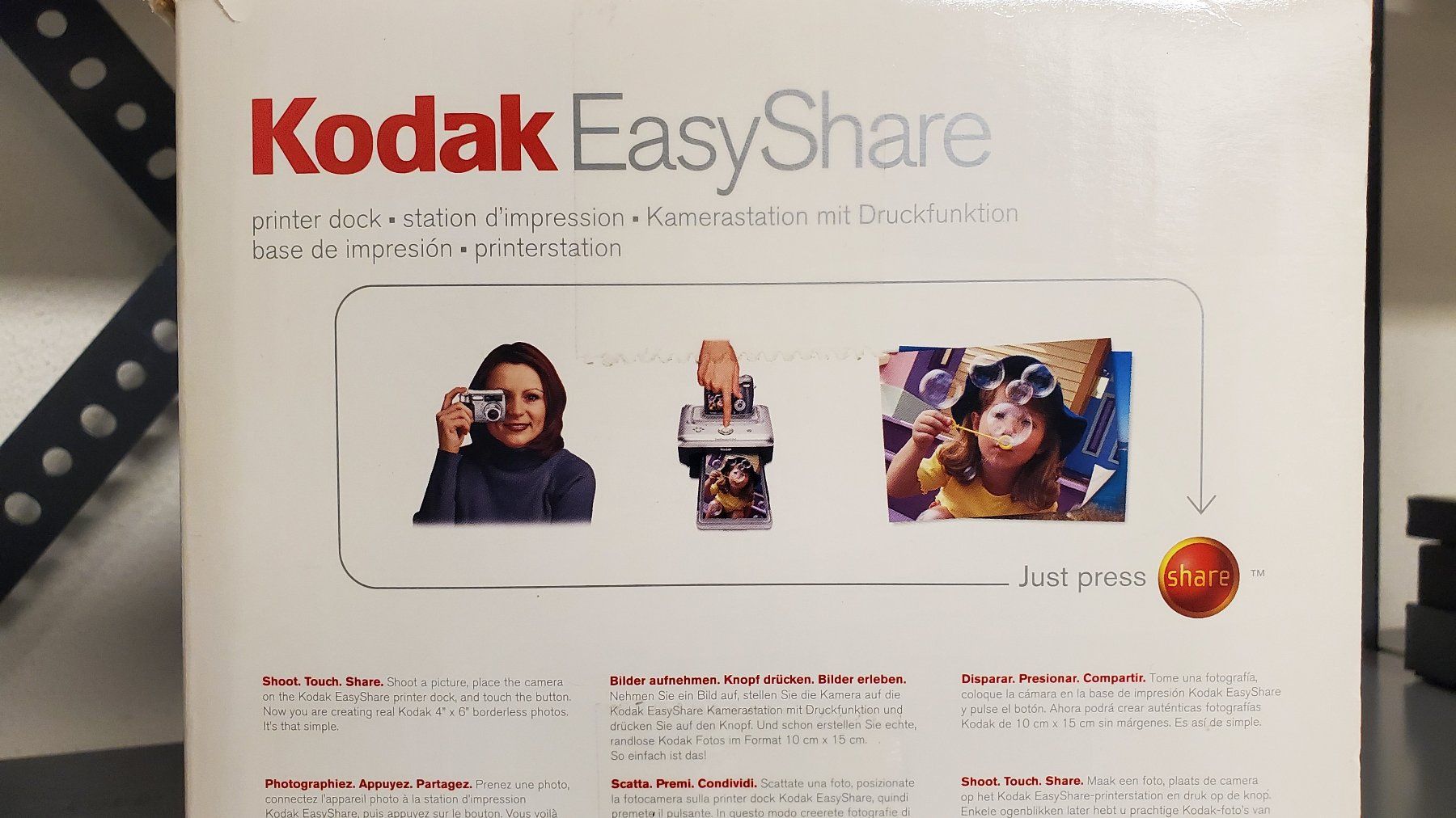 Kodak Fotocamera: Kodak EasyShare Komplett-Set – Nuovo (secondo la descrizione) da Möhlin venduto da Hofi61 2