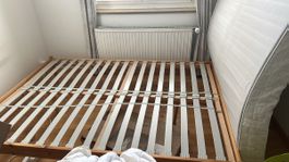 Ikea Bett 140x200