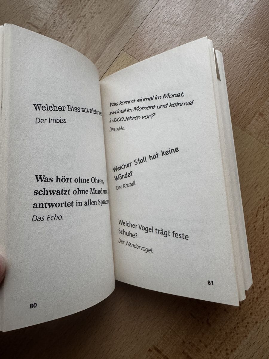 Libri: Witzebuch - LOL 😂 – Usato da Gebenstorf venduto da Silversalmon 3