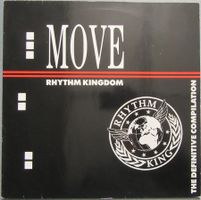 Move - The Rhythm Kingdom (The Definitive Compliation) - LP