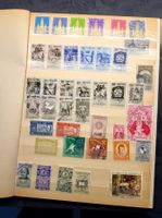 Sammlung Album-Brasilien,Columbien,Brasilien,Venezuela etc.