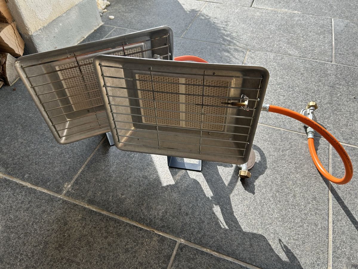 Radiatori: Gasheizstrahler – Nuovo (secondo la descrizione) da Goldingen venduto da Abalu77 2