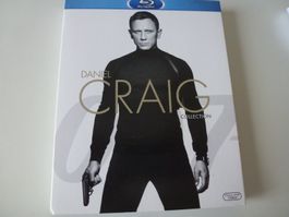 James Bond - Daniel Craig Collection (4 Blu-Rays)