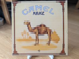 Camel - Mirage - LP Vinyl 1974 guter Zustand