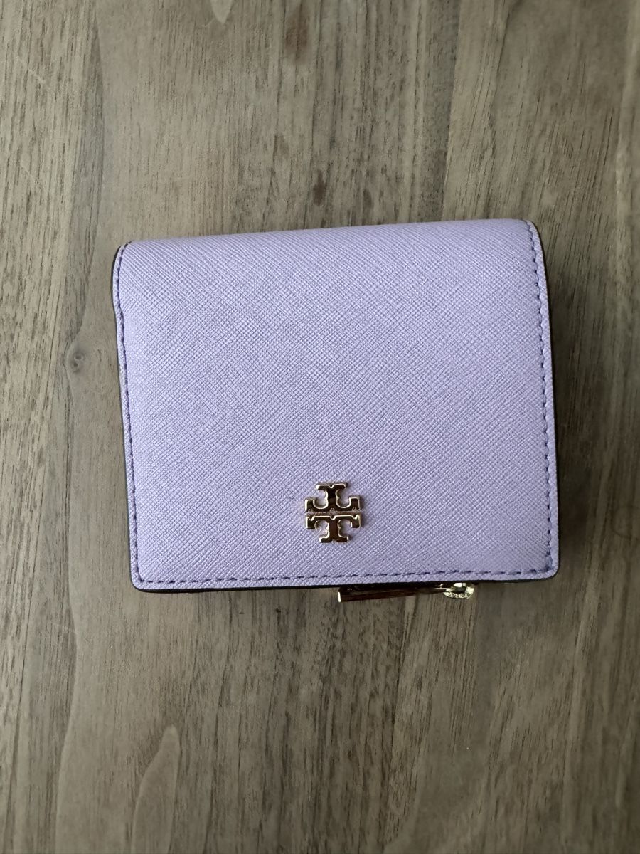 Tory Burch Portamonete: Portemonnaie Tory Burch – Nuovo (secondo la descrizione) da Liestal venduto da jorge0000