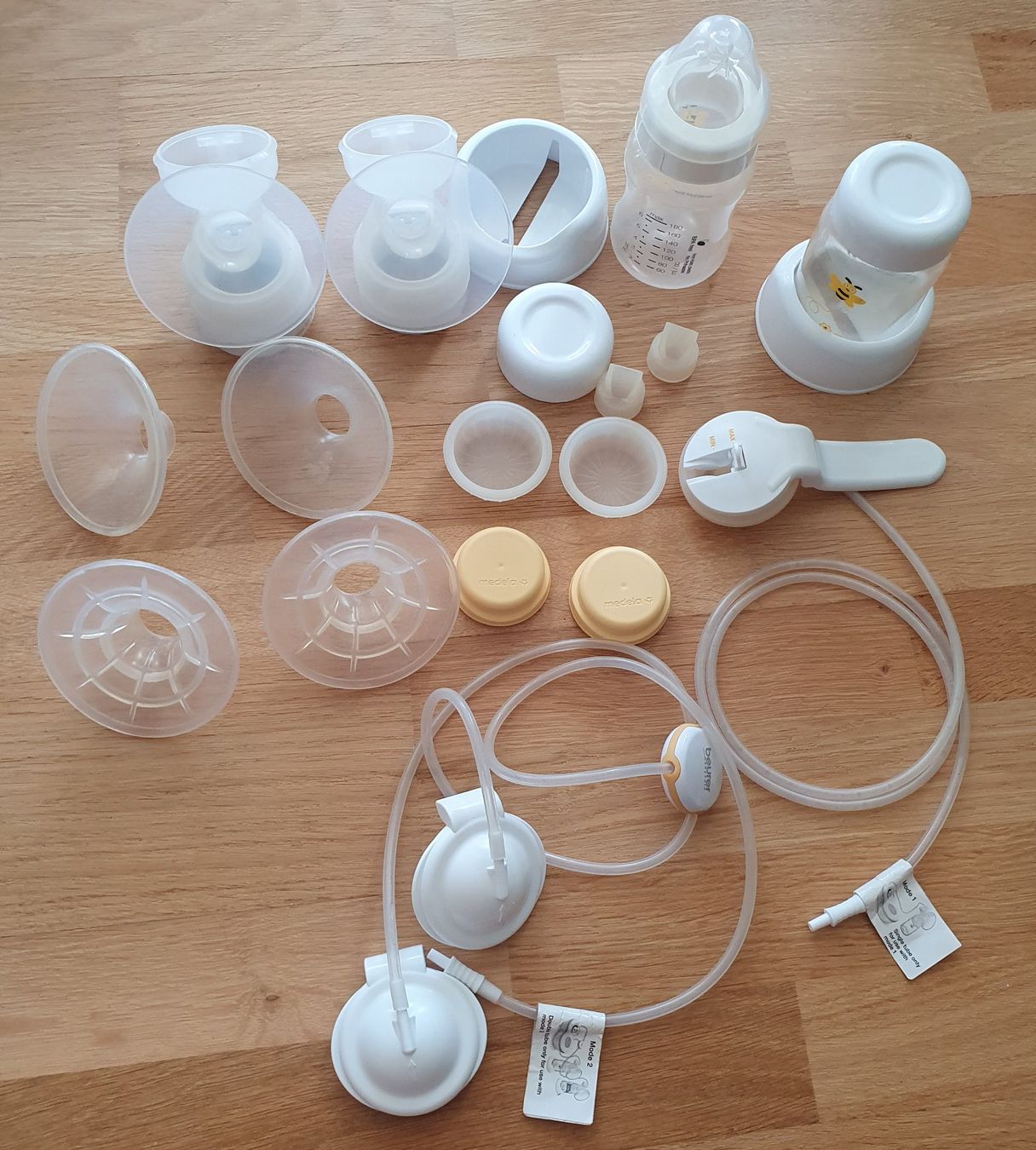 Beurer Accessori per l’allattamento: Accessoires pour tire-lait Beurer – Usato da Court venduto da Jovi2