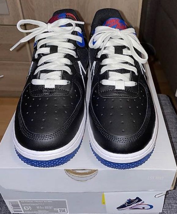 Nike Herrenschuhe: Nike air force 1 React – Gebraucht aus Schmitten FR von dia_y5nx 1