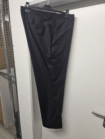 Pierre Cardin Hose, neuwertig, Grösse 58, schwarz