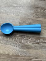 Cuillère à glace Tupperware bleu 