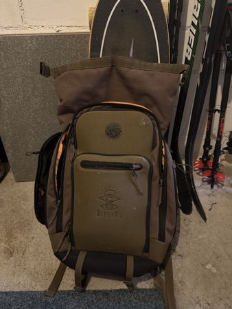 Rip Curl Rucksack/Ski Rucksack, neuwertig, Top Zustand!