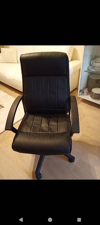 Sedie: Chaise de bureau quasi neuve – Usato da Biel/Bienne venduto da Mseirco