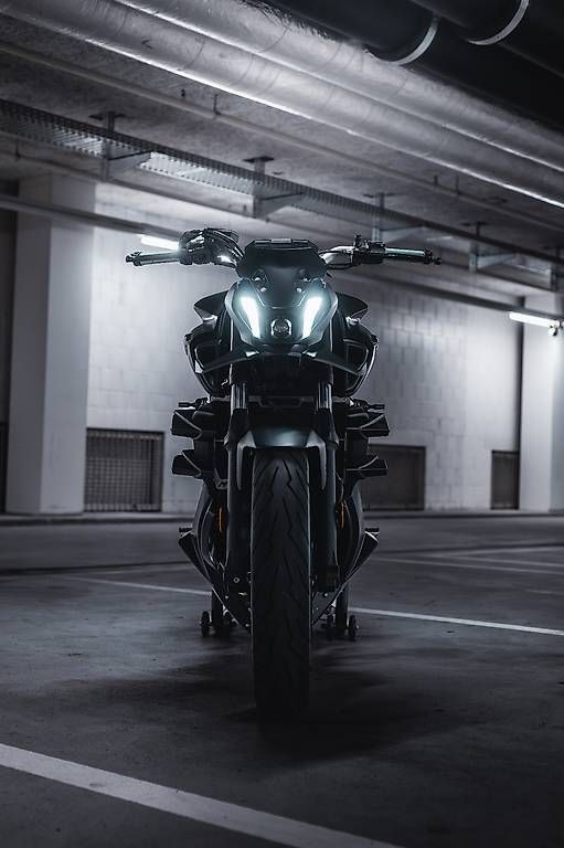 Yamaha Strada: Yamaha MT07 2022 – Usato da Laufen venduto da stu_5br9 1