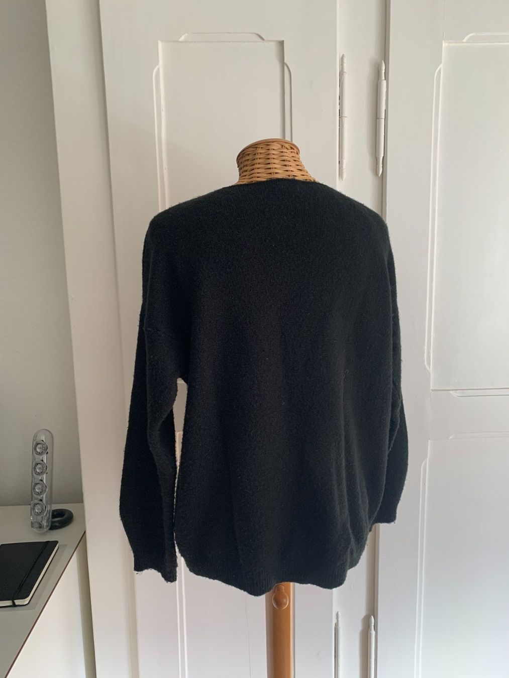 Pulls & Sweat-shirts: LINDSAY MODA - Strickpullover schwarz S – D'occasion à Zürich par Diazaio 2