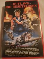 Outlaws die Gesetzlosen (F 1985) Acron Media VHS A-1002