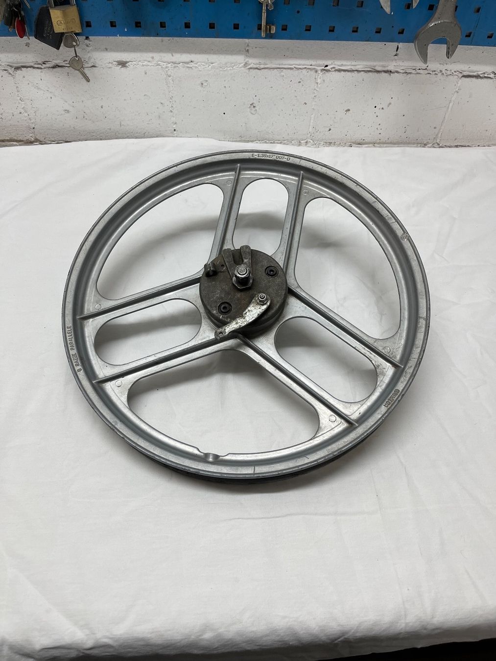 Pony Ciclomotori: Sachs Pony Felge 17Zoll – Usato da Dübendorf venduto da Sachs621 2