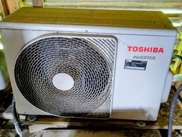 Toshiba Inverter Split-Klimaanlage