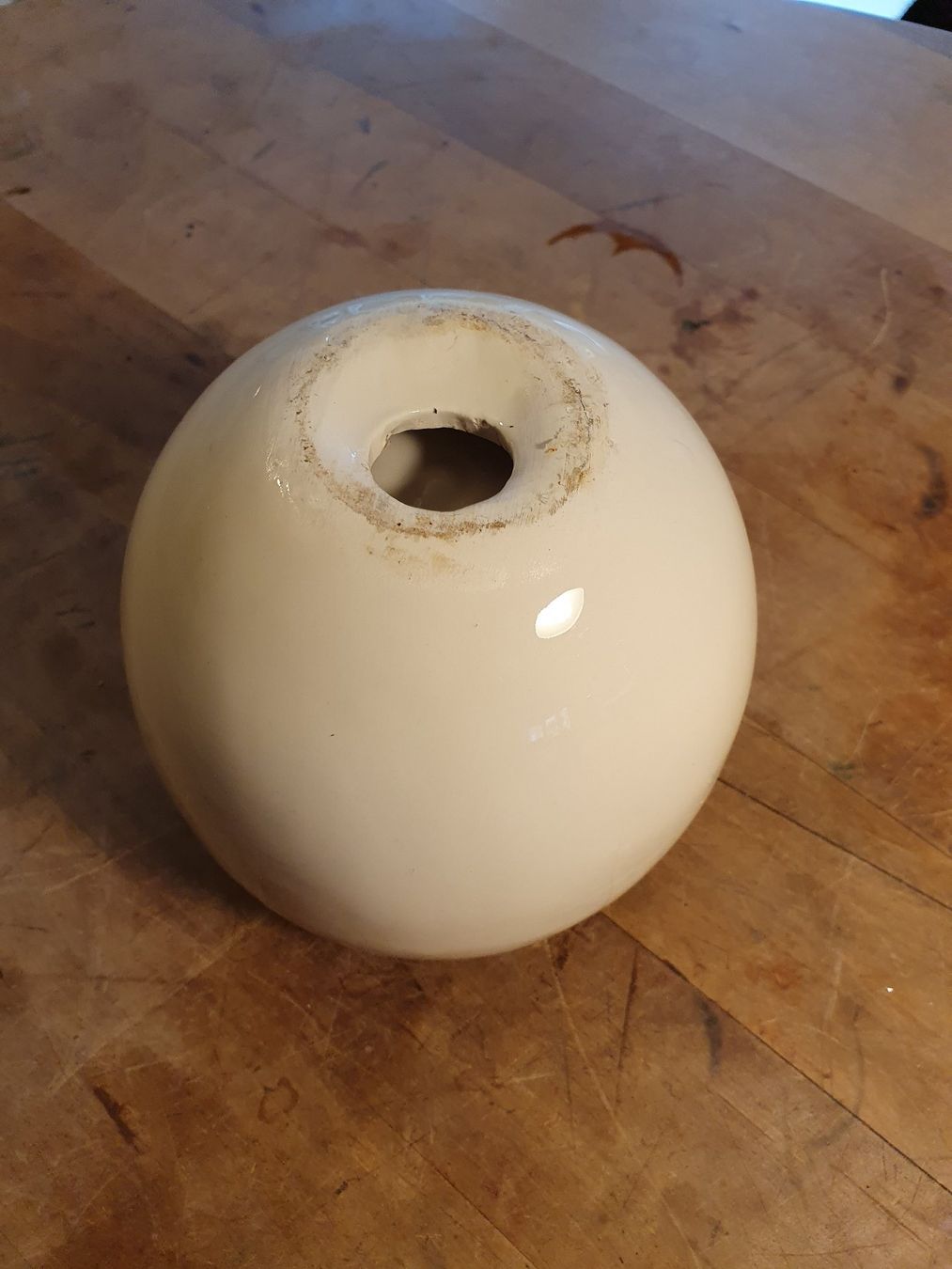 Portacandele: Kerzenhalter Eierschalenform – Usato da Zürich venduto da loosebone 4