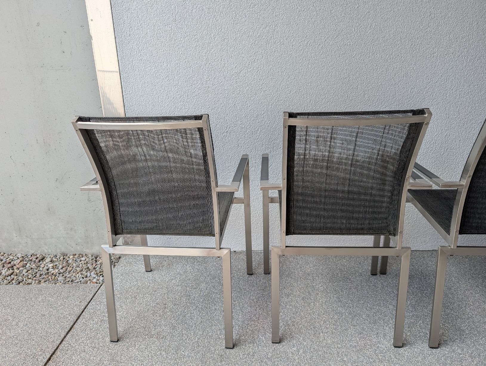 Stühle: 6 Terrassenstühle – Gebraucht aus Ebikon von ChrigMond 8