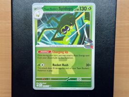 Spidops Reverse (019/217) - ASCENDED HEROES - ASC EN