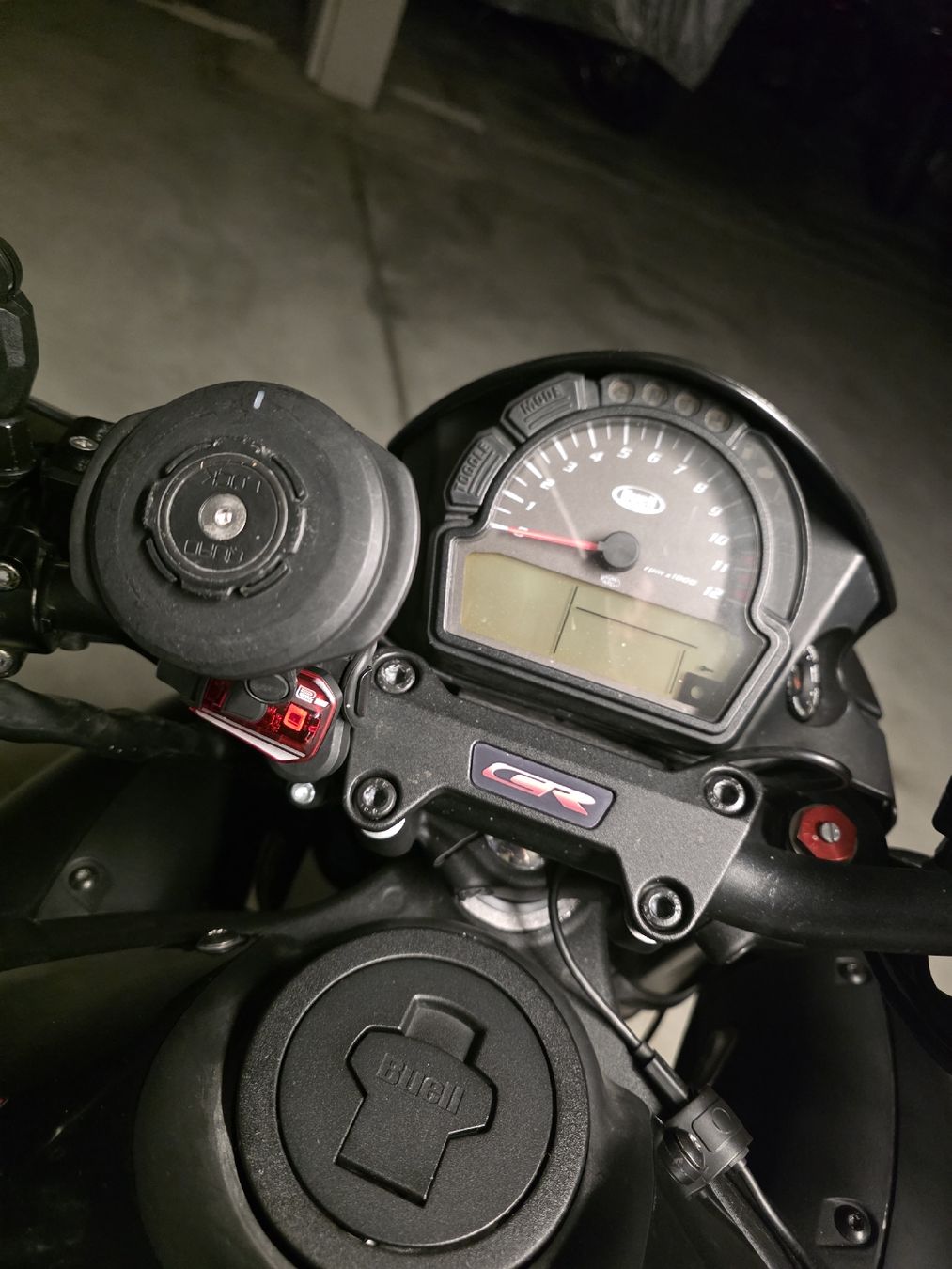 Strada: Buell 1125 CR – Usato da Magden venduto da regenbogenstern85 5