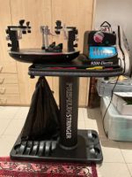 PREMIUMSTRINGER 9200 Electro Saitenmaschine - Top Zustand!