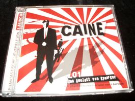 Caine (1) - Das Amulett von Kyan 'Kor   (Hörspiel von Lausch