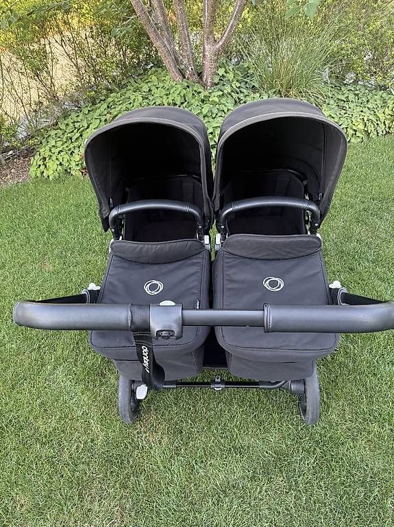 Carrozzine: Bugaboo Donkey 5 Twin – Usato da Bottighofen venduto da Verkauf_TG 1