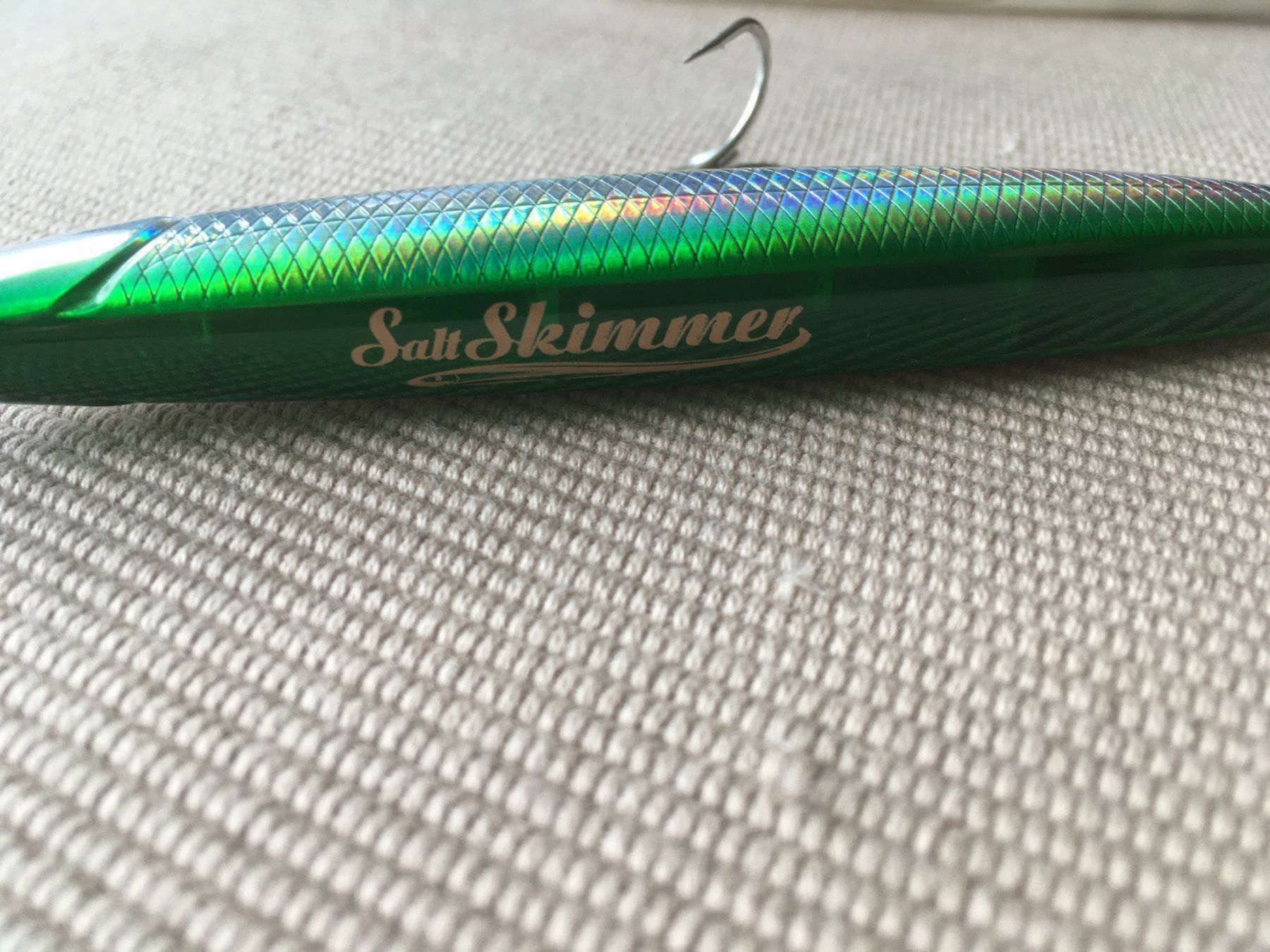 Esche: IMA Salt Skimmer 110F (3pcs) – Nuovo (secondo la descrizione) da Versoix venduto da cri_7jsd 3