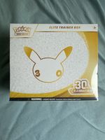 Pokémon 30th Celebration Elite Trainer Box English