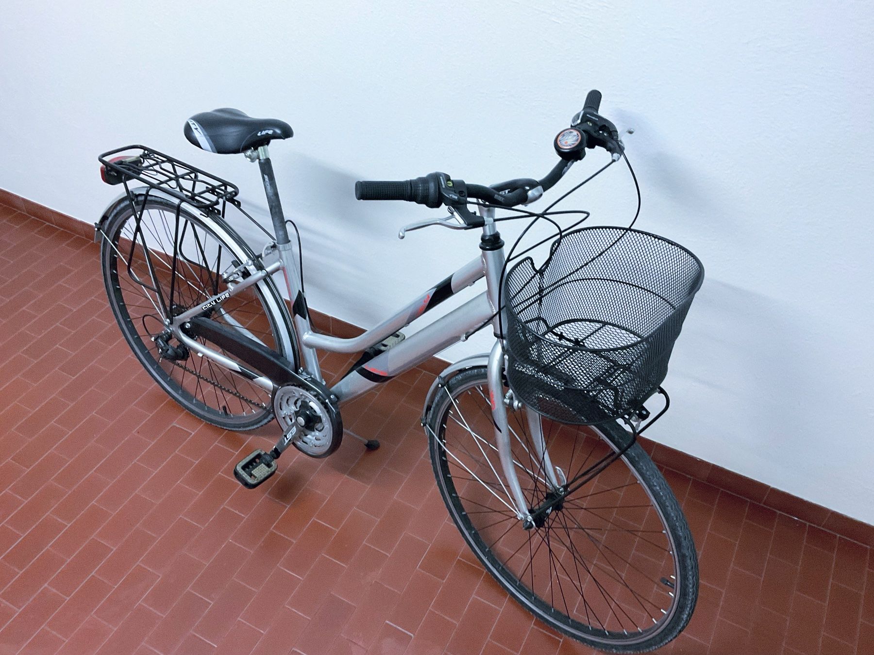 Velos: Fahrrad/Velo CITY LIFE – Gebraucht aus Zürich von dee_75my 1